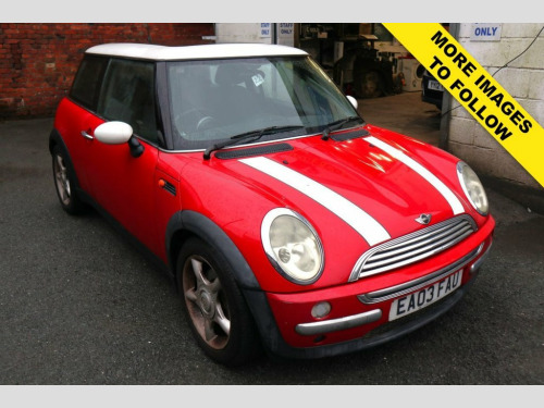 MINI Hatch  1.6 Cooper Hatchback 3dr Petrol Manual Euro 3 (115