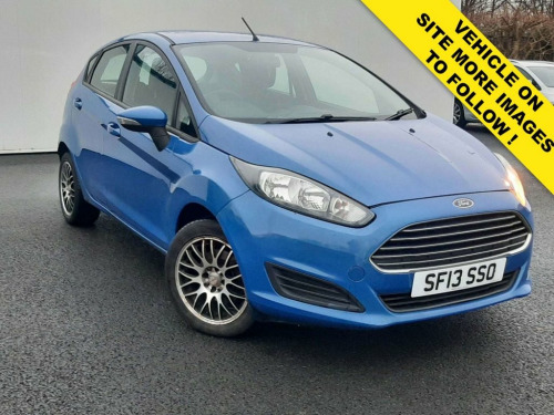 Ford Fiesta  1.25 Style Hatchback 5dr Petrol Manual Euro 5 (60 