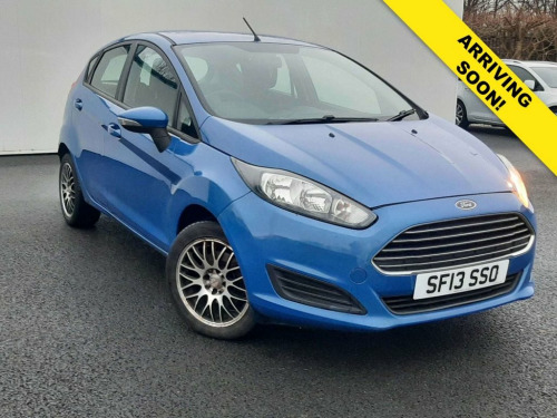 Ford Fiesta  1.25 Style Hatchback 5dr Petrol Manual Euro 5 (60 