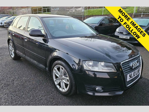 Audi A3  1.6 TDI Sport Sportback 5dr Diesel Manual Euro 5 (