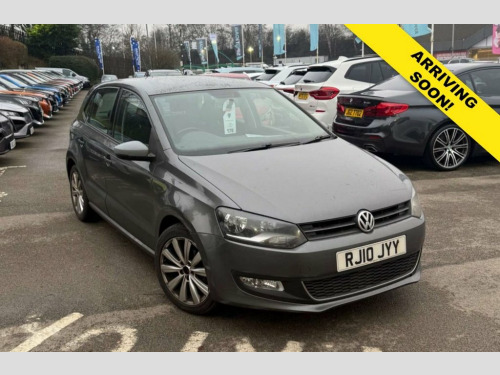 Volkswagen Polo  1.6 TDI SEL Hatchback 5dr Diesel Manual Euro 5 (90