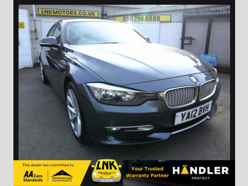 BMW 3 Series  2.0 320d Modern Saloon 4dr Diesel Manual Euro 5 (s