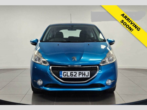 Peugeot 208  1.2 VTi Active Hatchback 3dr Petrol Manual Euro 5 