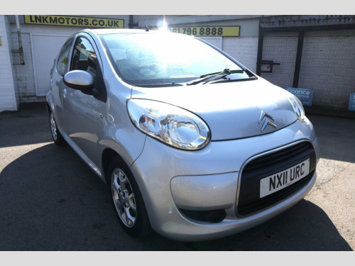 Citroen C1  1.0i VTR+ Hatchback 5dr Petrol Manual Euro 5 (68 p