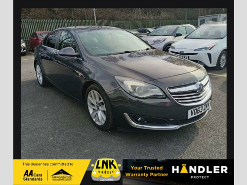 Vauxhall Insignia  2.0 CDTi ecoFLEX SRi Nav Hatchback 5dr Diesel Manu