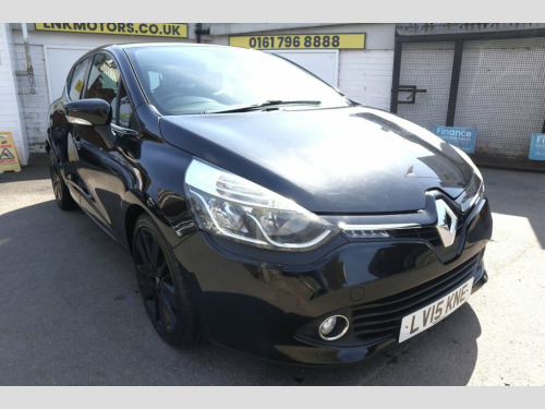 Renault Clio  1.5 dCi Dynamique S MediaNav Hatchback 5dr Diesel 