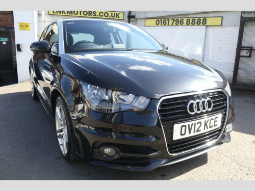 Audi A1  2.0 TDI S line Hatchback 3dr Diesel Manual Euro 5 