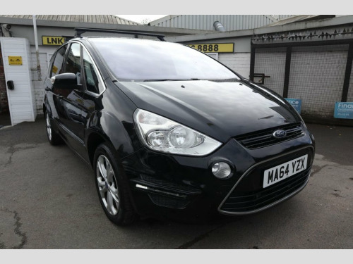 Ford S-MAX  1.6 TDCi Titanium MPV 5dr Diesel Manual Euro 5 (s/