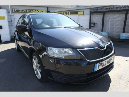 Skoda Rapid  1.6 TDI SE Hatchback 5dr Diesel Manual Euro 5 (105