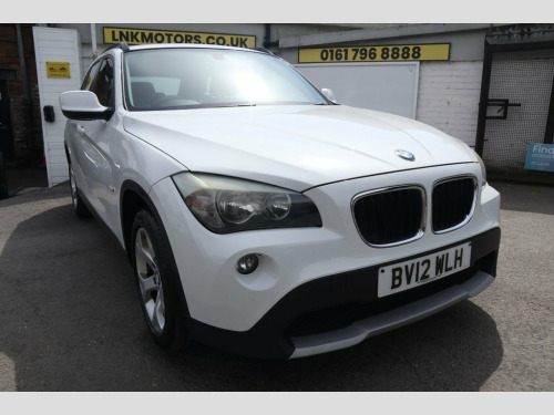 BMW X1  2.0 20d ED EfficientDynamics SUV 5dr Diesel Manual