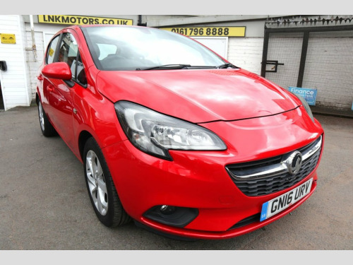 Vauxhall Corsa  1.4i ecoFLEX Energy Hatchback 5dr Petrol Manual Eu