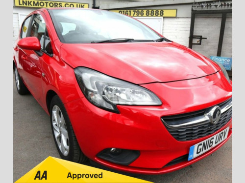 Vauxhall Corsa  1.4i ecoFLEX Energy Hatchback 5dr Petrol Manual Eu