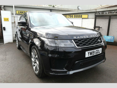 Land Rover Range Rover Sport  3.0 SD V6 HSE SUV 5dr Diesel Auto 4WD Euro 6 (s/s)