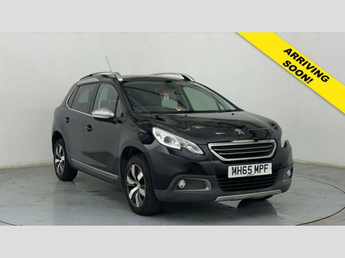 Peugeot 2008 Crossover  1.6 BlueHDi Allure SUV 5dr Diesel Manual Euro 6 (s