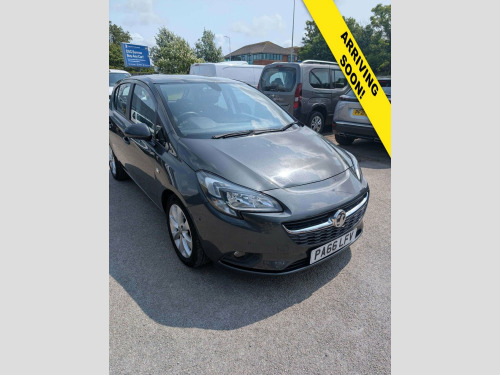 Vauxhall Corsa  1.4i ecoFLEX Energy Hatchback 5dr Petrol Manual Eu