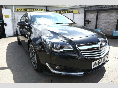 Vauxhall Insignia  2.0 CDTi ecoFLEX SRi VX Line Nav Hatchback 5dr Die