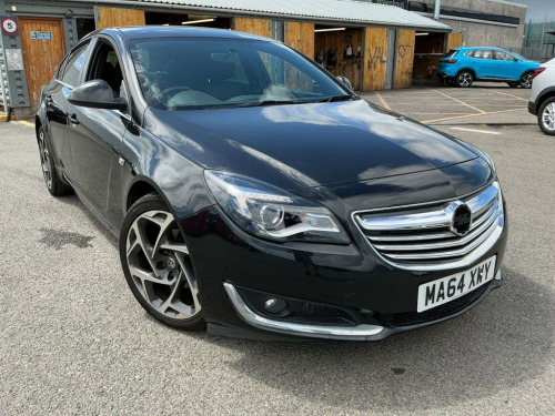 Vauxhall Insignia  2.0 CDTi ecoFLEX SRi VX Line Nav Hatchback 5dr Die