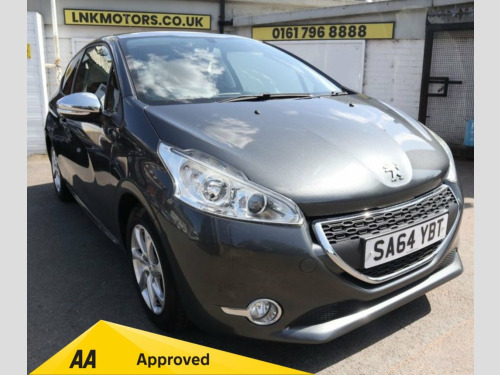 Peugeot 208  1.2 VTi PureTech Style Hatchback 3dr Petrol Manual