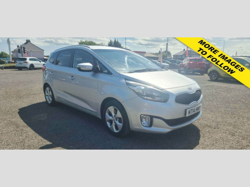 Kia Carens  1.6 GDi EcoDynamics 2 MPV 5dr Petrol Manual Euro 5
