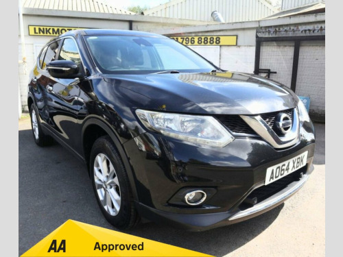 Nissan X-Trail  1.6 dCi Acenta SUV 5dr Diesel Manual 4WD Euro 5 (s