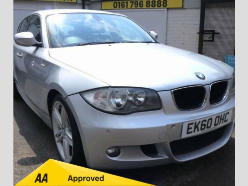 BMW 1 Series  2.0 116i M Sport Hatchback 5dr Petrol Manual Euro  