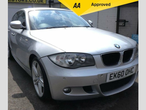 BMW 1 Series  2.0 116i M Sport Hatchback 5dr Petrol Manual Euro  
