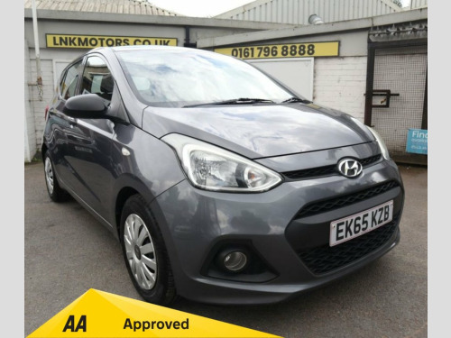 Hyundai i10  1.0 S Air Hatchback 5dr Petrol Manual Euro 6 (66 p