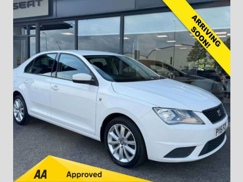SEAT Toledo  1.6 TDI Ecomotive CR S Hatchback 5dr Diesel Manual