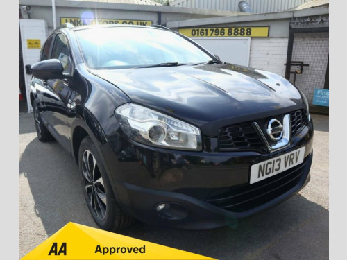 Nissan Qashqai  1.5 dCi 360 SUV 5dr Diesel Manual 2WD Euro 5 (110 