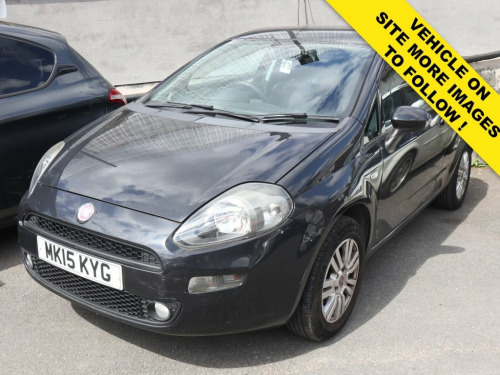 Fiat Punto  1.4 Easy Hatchback 3dr Petrol Euro 6 (s/s) (77 bhp