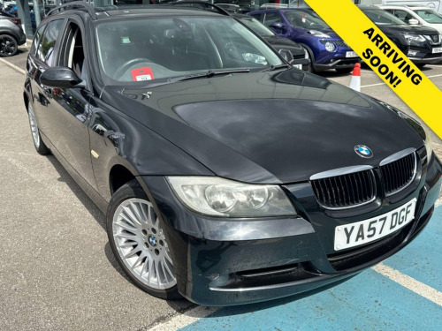 BMW 3 Series  2.0 320d SE Touring 5dr Diesel Manual Euro 4 (177 