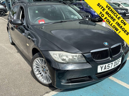 BMW 3 Series  2.0 320d SE Touring 5dr Diesel Manual Euro 4 (177 