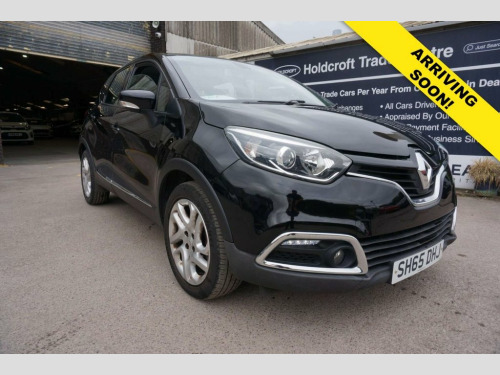 Renault Captur  1.5 dCi ENERGY Dynamique Nav SUV 5dr Diesel Manual