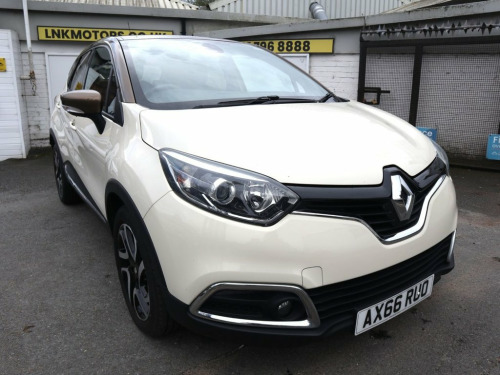 Renault Captur  1.5 dCi ENERGY Iconic Nav SUV 5dr Diesel Manual Eu