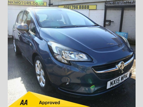 Vauxhall Corsa  1.2i Excite Hatchback 5dr Petrol Manual Euro 6 (a/