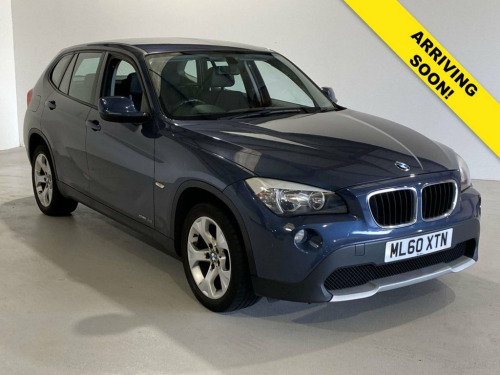 BMW X1  2.0 18d SE SUV 5dr Diesel Manual sDrive Euro 5 (14