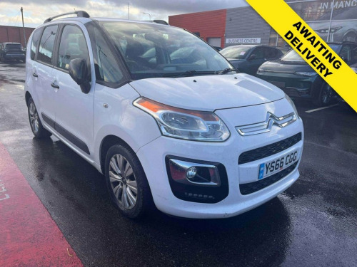 Citroen C3 Picasso  1.6 BlueHDi Edition MPV 5dr Diesel Manual Euro 6 (