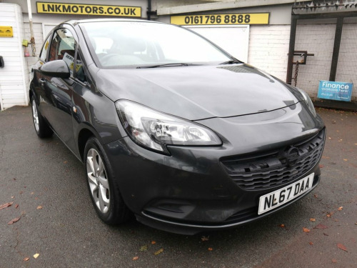 Vauxhall Corsa  1.4i ecoTEC Sting Hatchback 3dr Petrol Manual Euro