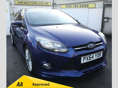Ford Focus  1.6 TDCi Zetec S Hatchback 5dr Diesel Manual Euro 