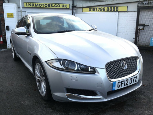 Jaguar XF  3.0d V6 Portfolio Saloon 4dr Diesel Auto 8 Spd Eur 