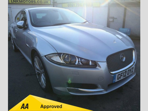 Jaguar XF  3.0d V6 Portfolio Saloon 4dr Diesel Auto 8 Spd Eur