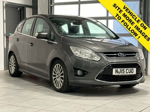 Ford C-MAX  1.6 TDCi Titanium MPV 5dr Diesel Manual Euro 5 (11 