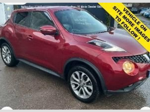 Nissan Juke  1.5 dCi 8v Tekna SUV 5dr Diesel Manual Euro 5 (s/s