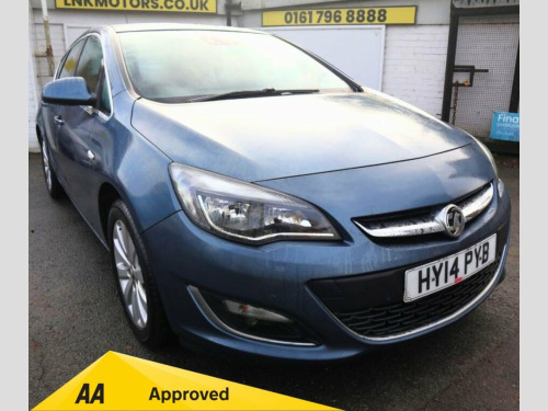 Vauxhall Astra  2.0 CDTi ecoFLEX Elite Hatchback 5dr Diesel Manual 
