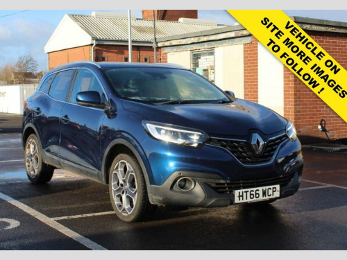 Renault Kadjar  1.5 dCi Dynamique S Nav SUV 5dr Diesel Manual Euro 
