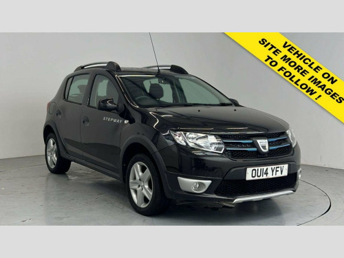 Dacia Sandero Stepway  1.5 dCi Laureate Hatchback 5dr Diesel Manual Euro  