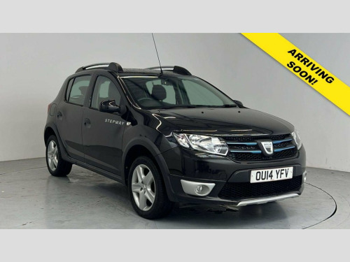 Dacia Sandero Stepway  1.5 dCi Laureate Hatchback 5dr Diesel Manual Euro  