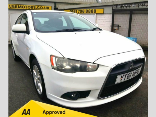 Mitsubishi Lancer  2.0 DI-D GS2 Sportback 5dr Diesel Manual Euro 4 (1 