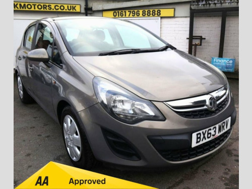 Vauxhall Corsa  1.3 CDTi ecoFLEX Exclusiv Hatchback 5dr Diesel Man 