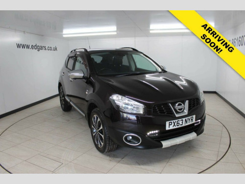 Nissan Qashqai  1.6 dCi 360 SUV 5dr Diesel Manual 2WD Euro 5 (s/s) 